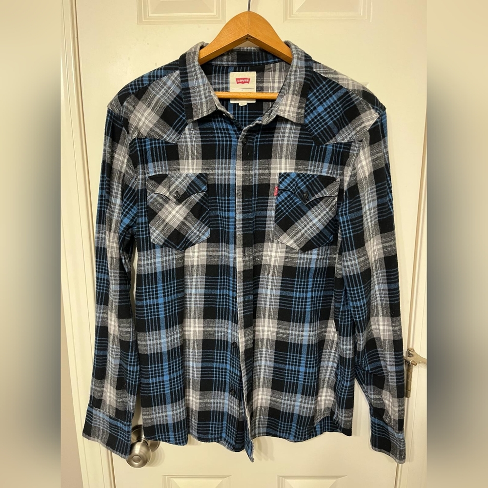 Levi's Long Sleeve
